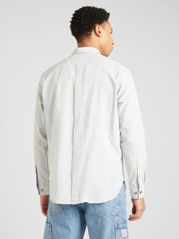 Regular fit Camicia 'PHOENIX' di JACK & JONES in grigio