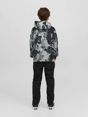 Jack & Jones Junior Between-Season Jacket 'Filo' in Grey