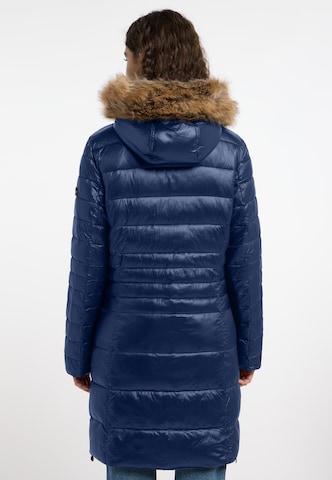Frieda & Freddies NY Mantel 'Dalia 2' in Blau