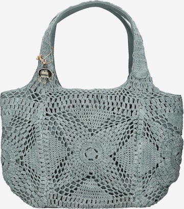 Cabas ANOKHI en gris : devant