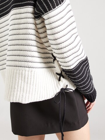 Pullover 'BAIA' di MAX&Co. in nero