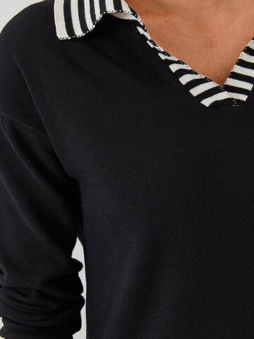Bianco Lucci - Pullover em preto