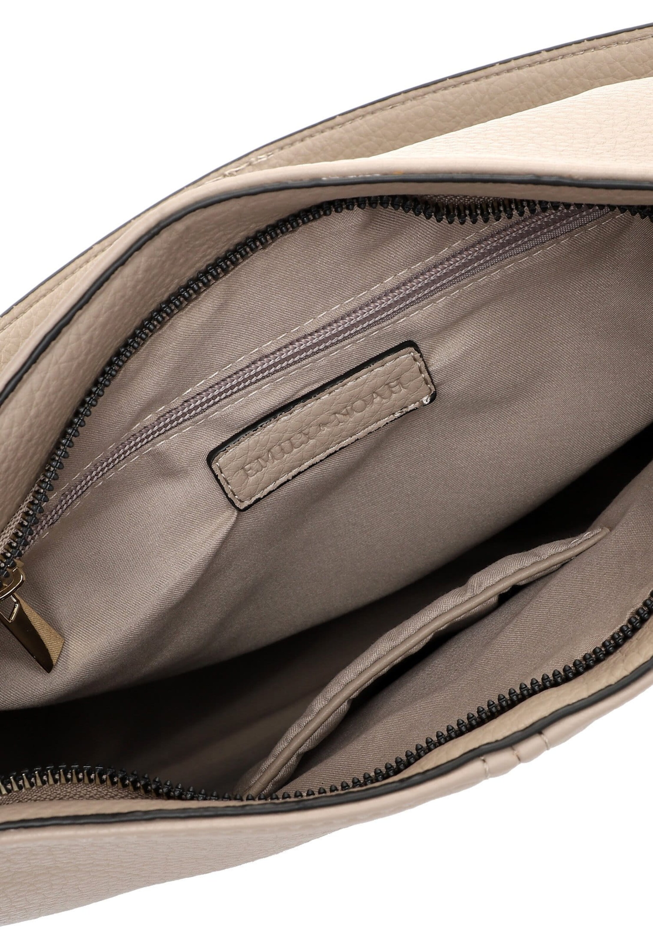 Emily & Noah Handbag 'Halla' in Grey