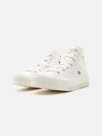 CONVERSE Tenisky 'CTAS' – bílá