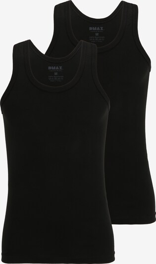 DMAX Undershirt in Black, Item view