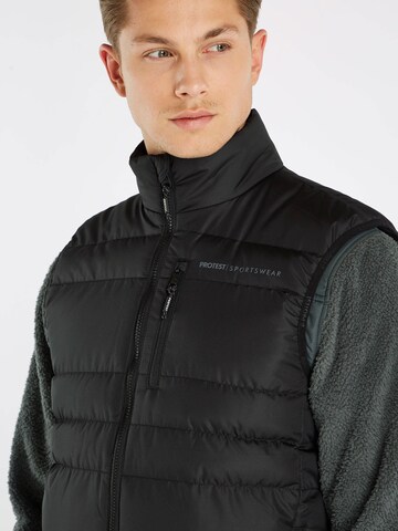 PROTEST Between-season jacket 'BRAMPTOON' in Black