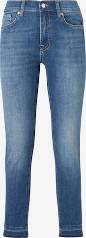 JOOP! Jeans Slimfit Farkut 'Mika-C-OH' värissä sininen: etupuoli