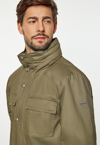 DreiMaster Vintage Between-season jacket in Green