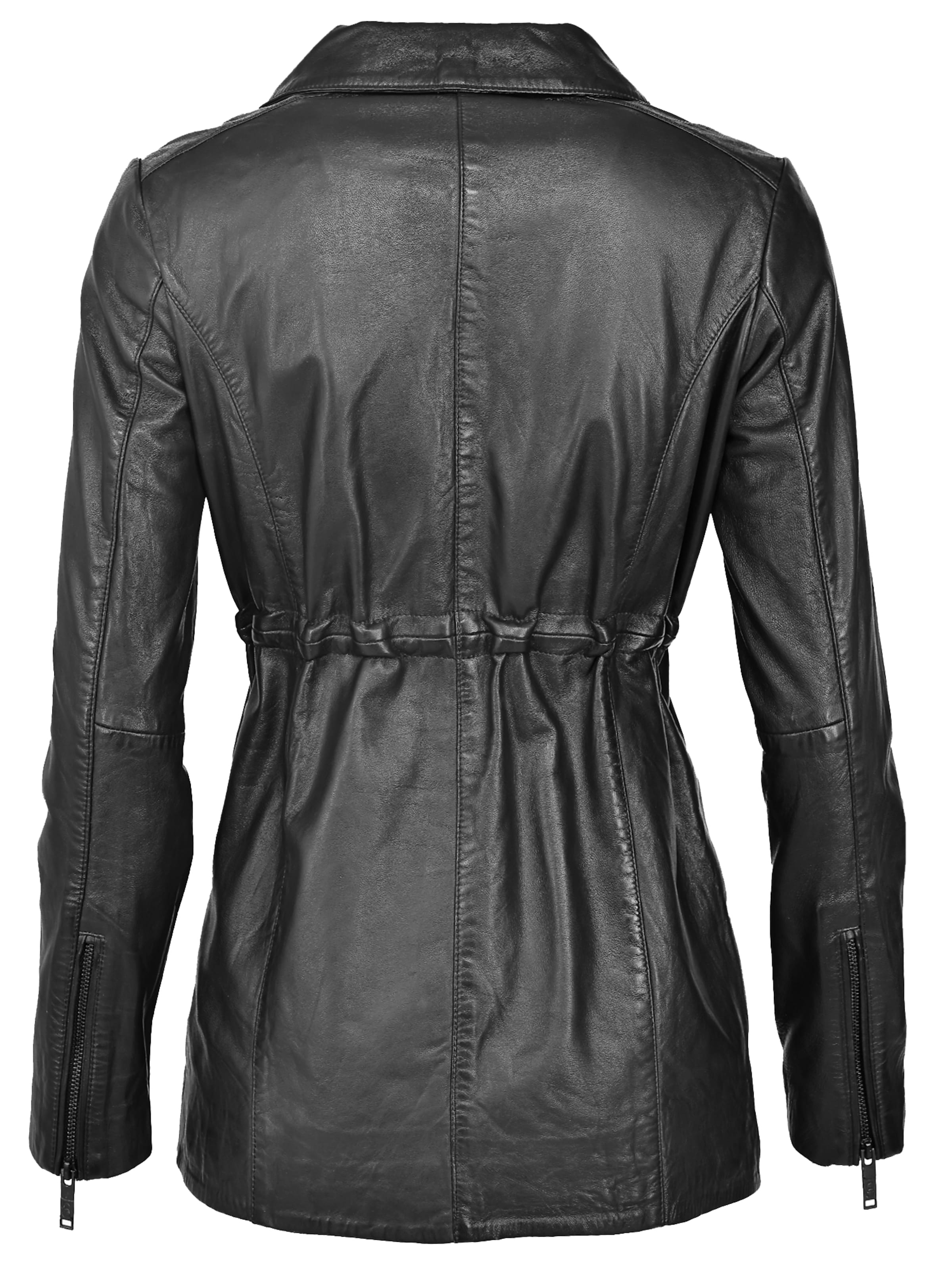 JCC Jacke in Schwarz