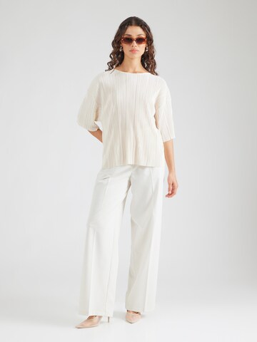 ABOUT YOU - Camisa 'Tessa' em bege