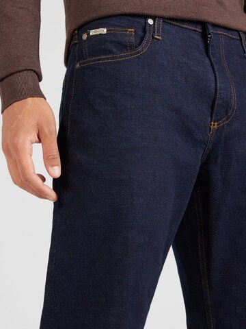 Loosefit Jean Lindbergh en bleu