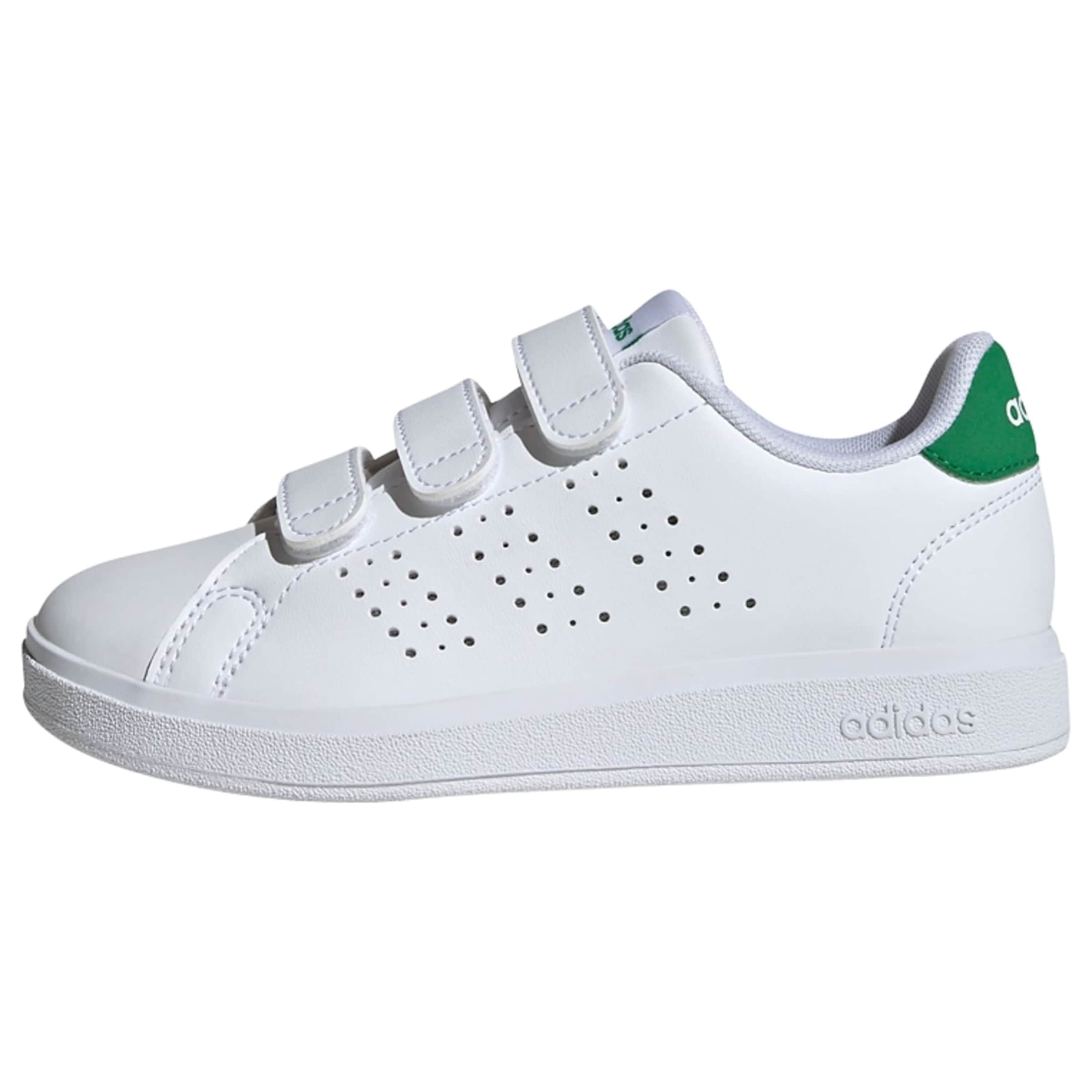 ADIDAS SPORTSWEAR Tenisky 'Advantage Base 2.0' – bílá