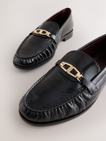 Next - Mocasines 'Forever Comfort' en negro