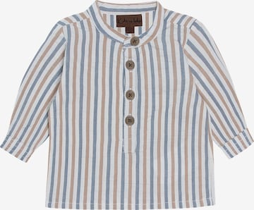 Kids Up Regular fit Overhemd in Blauw: voorkant