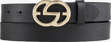 BELTINGER Belt 'Tarantoi' in Black: front