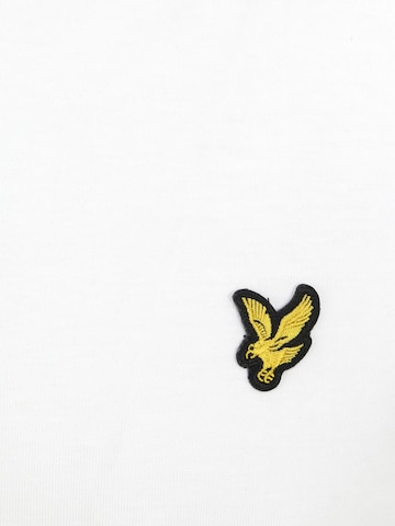 Lyle & Scott Shirt 'Plain' in White