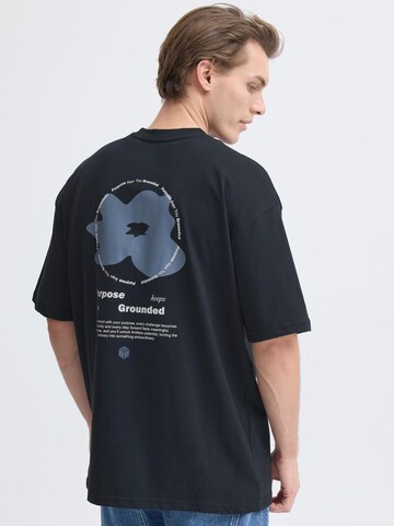 BLEND Shirt 'BHKodey' in Blau: Vorderseite