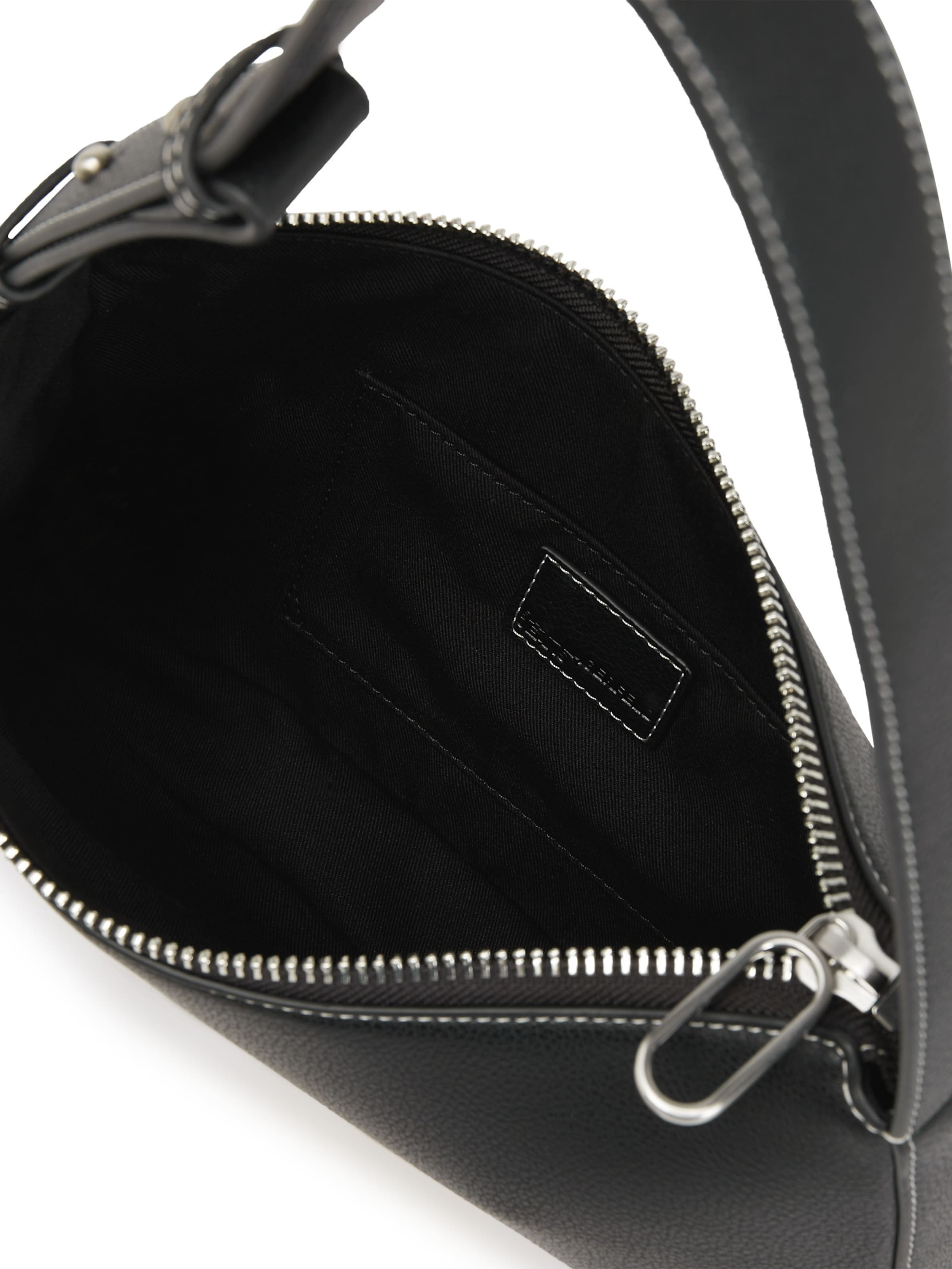 KARL LAGERFELD JEANS Shoulder bag in Black