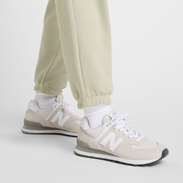 new balance Tapered Trousers 'Essentials' in Green
