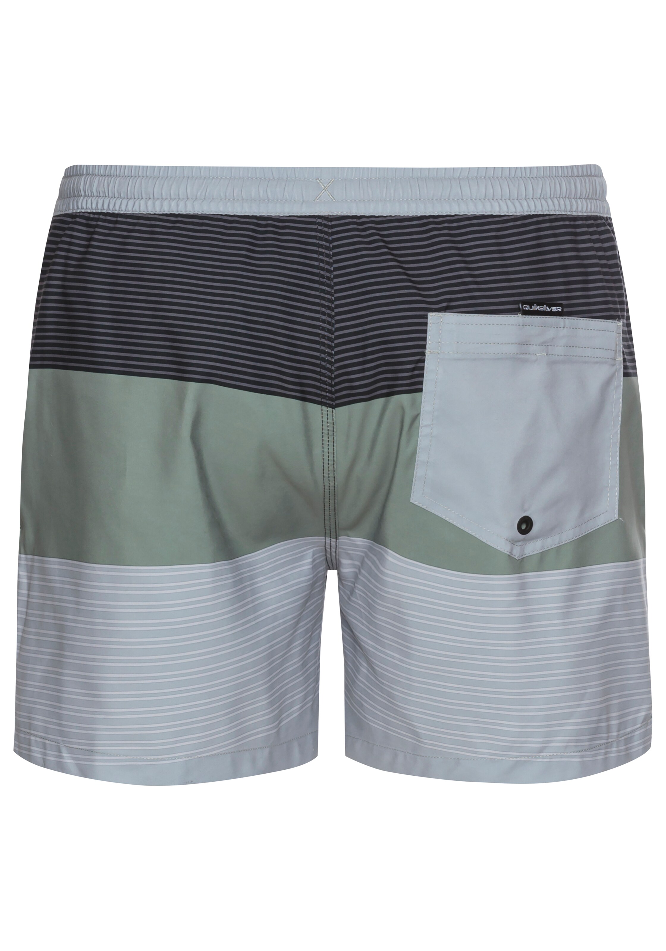 QUIKSILVER Swimming Trunks in Black