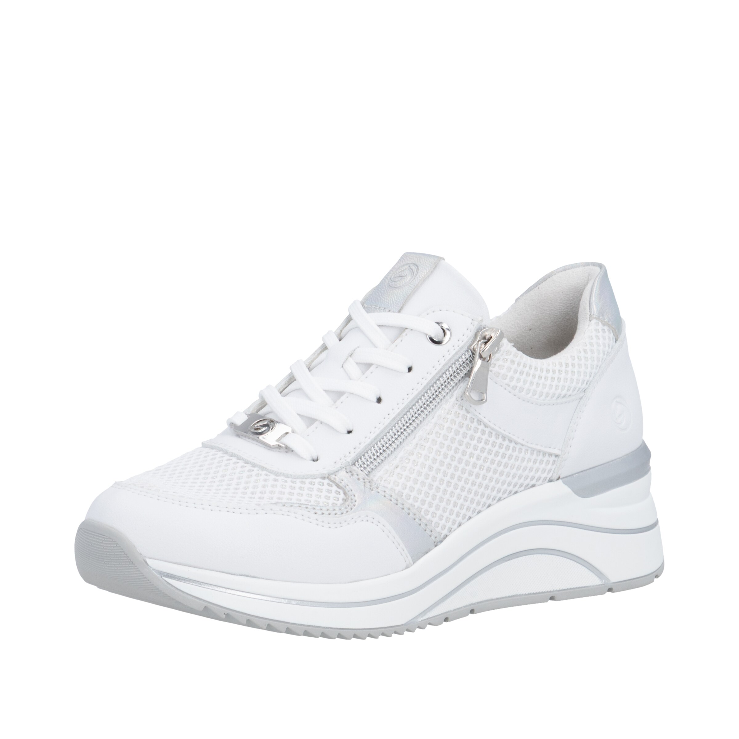 REMONTE Sneakers ' D0T19 ' in White: front
