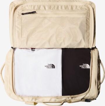 THE NORTH FACE Sports bag 'BASE CAMP VOYAGER' in Beige