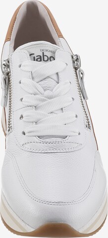 GABOR Sneakers in White