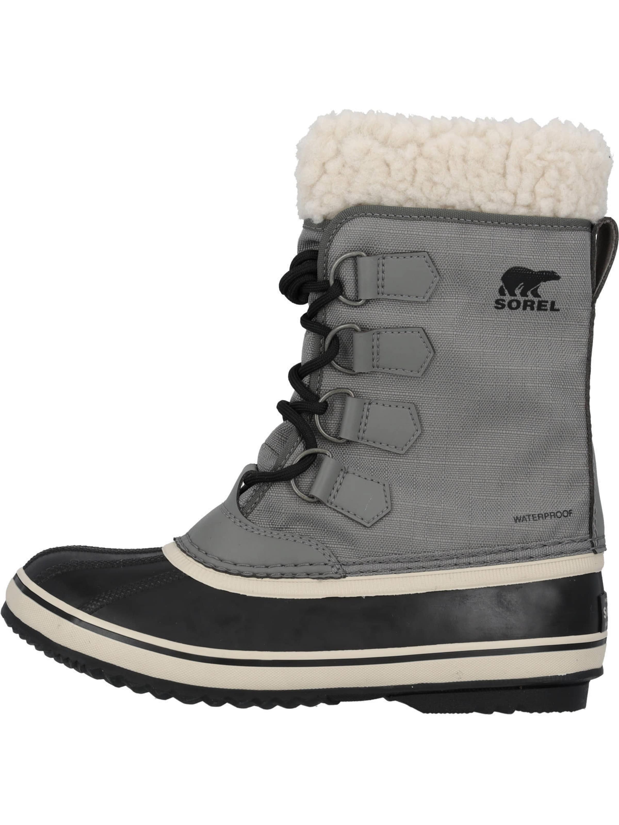 SOREL Сноубутсы 'Carnival' в Серый