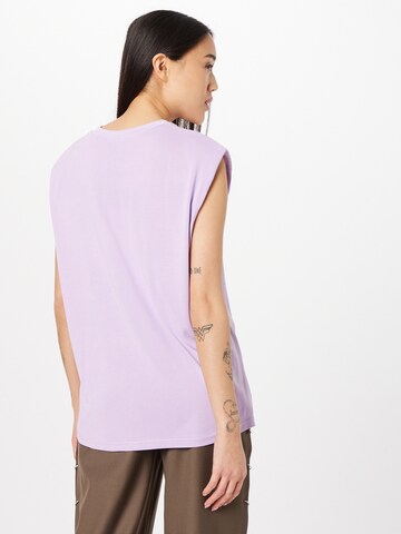 Urban Classics Top in Lila