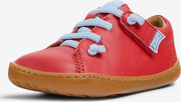 CAMPER Sneakers 'Peu Cami' in Red: front