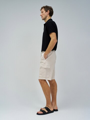 Salsa Jeans Regular Trousers in Beige