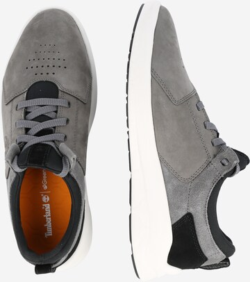 TIMBERLAND Athletic Lace-Up Shoes 'Bradstreet' in Grey