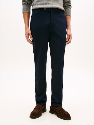 zils TOMMY HILFIGER Piegulošs Bikses 'MILANO': no priekšpuses