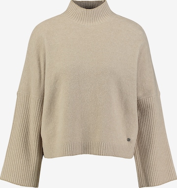 Key Largo Pullover 'Sofia' in Beige: Vorderseite