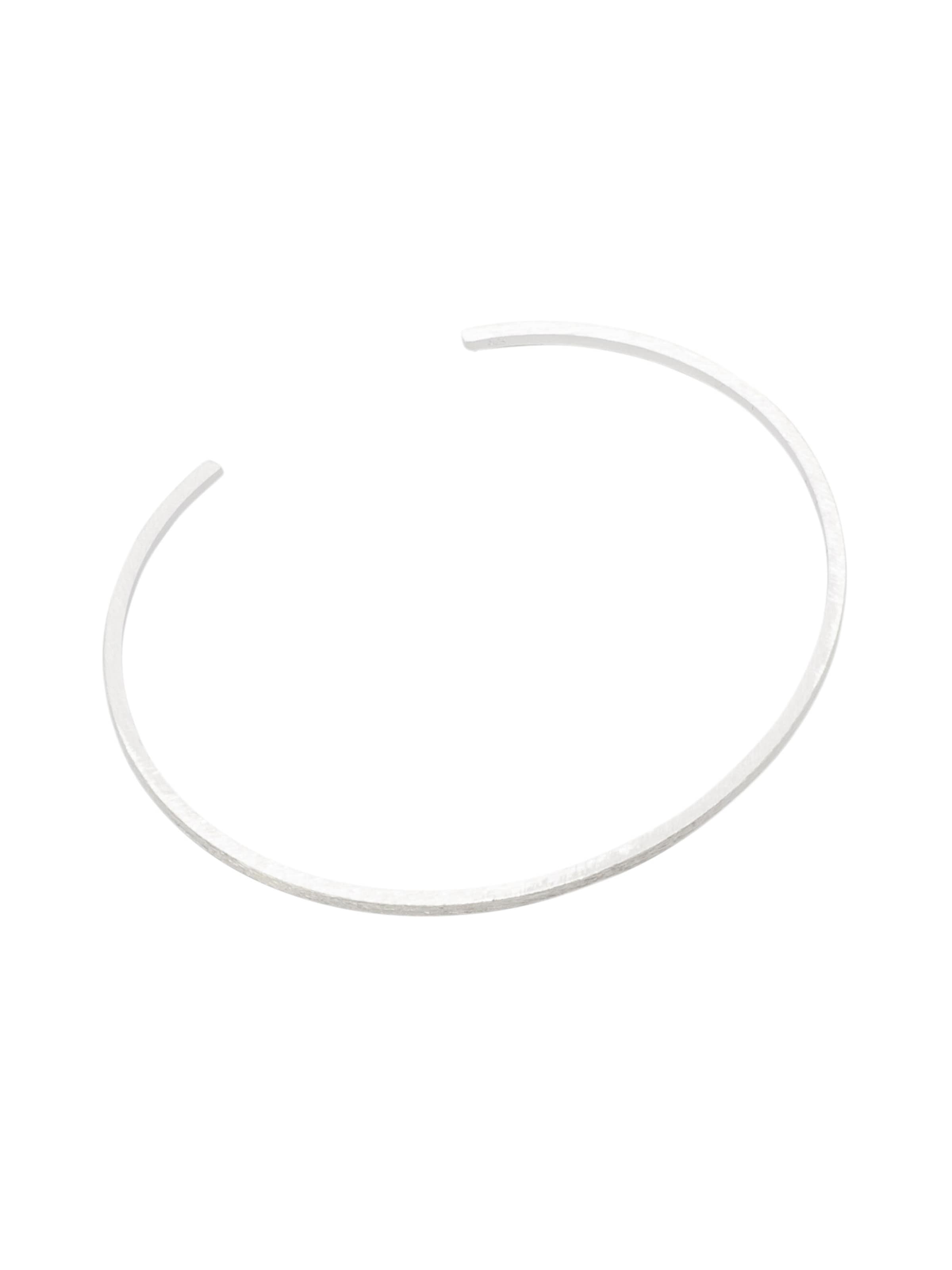 fejn Armband in Silber: Vorderseite