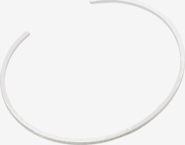 Bracelet fejn en argent : devant