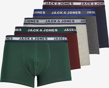 JACK & JONES Шорты Боксеры 'Jacoliver' в Смешанный: спереди