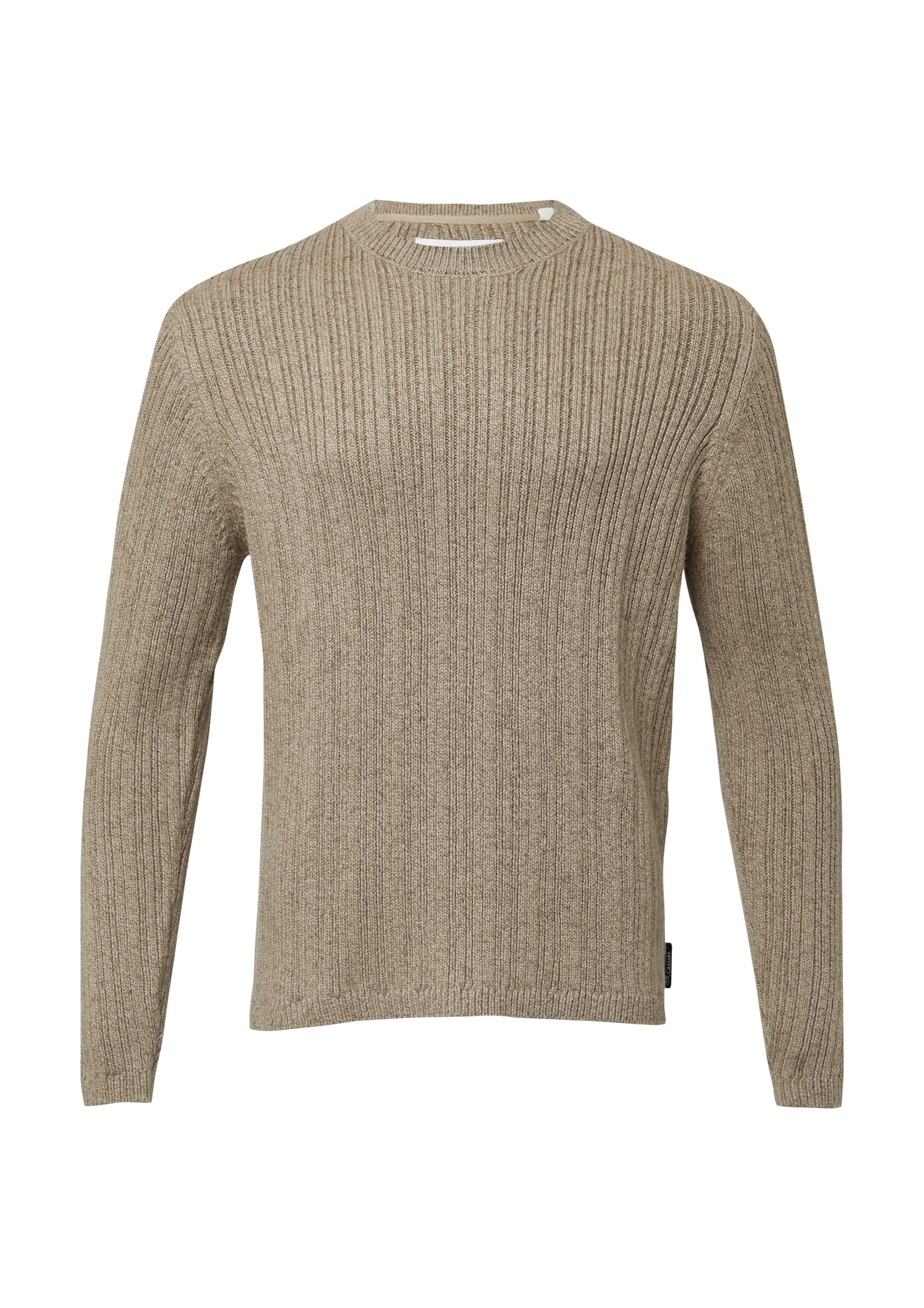 s.Oliver Свитер в Бежевый: спереди