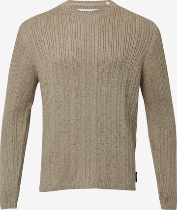 s.Oliver Pulover | bež barva: sprednja stran