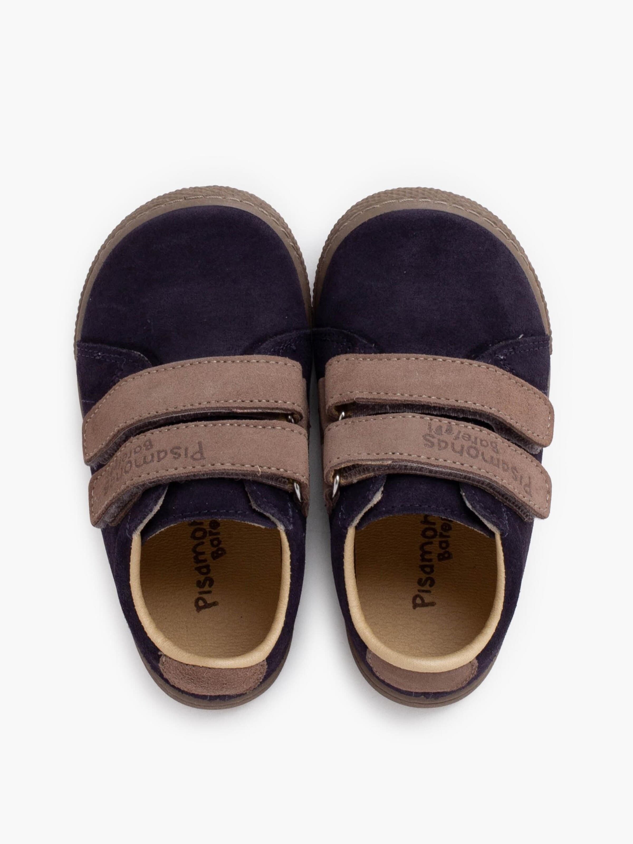Baskets Pisamonas en bleu