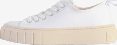 victoria Sportlicher Schnürschuh in 36 in weiß, Produktansicht