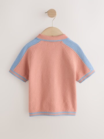 Next Pletena jopa | modra barva