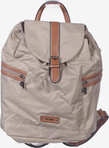 Picard Rucksack One Size in Beige: predná strana