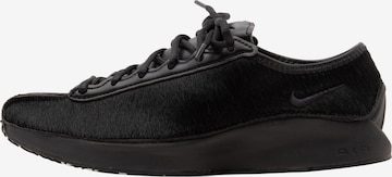 Nike Sportswear Низкие кроссовки в Черный: спереди