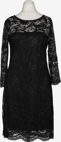 Anna Scholz for Sheego Kleid L in Schwarz: Vorderseite