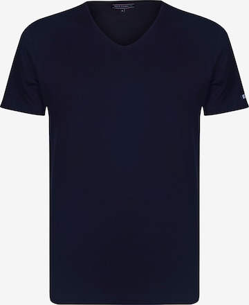 Felix Hardy - Camisa em azul: frente