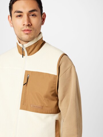 Gilet NORSE PROJECTS en blanc