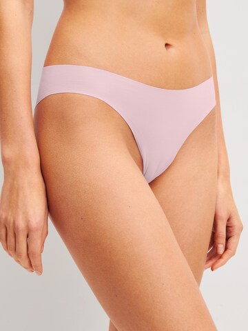 CALIDA Slip 'Natural Skin' in Lila