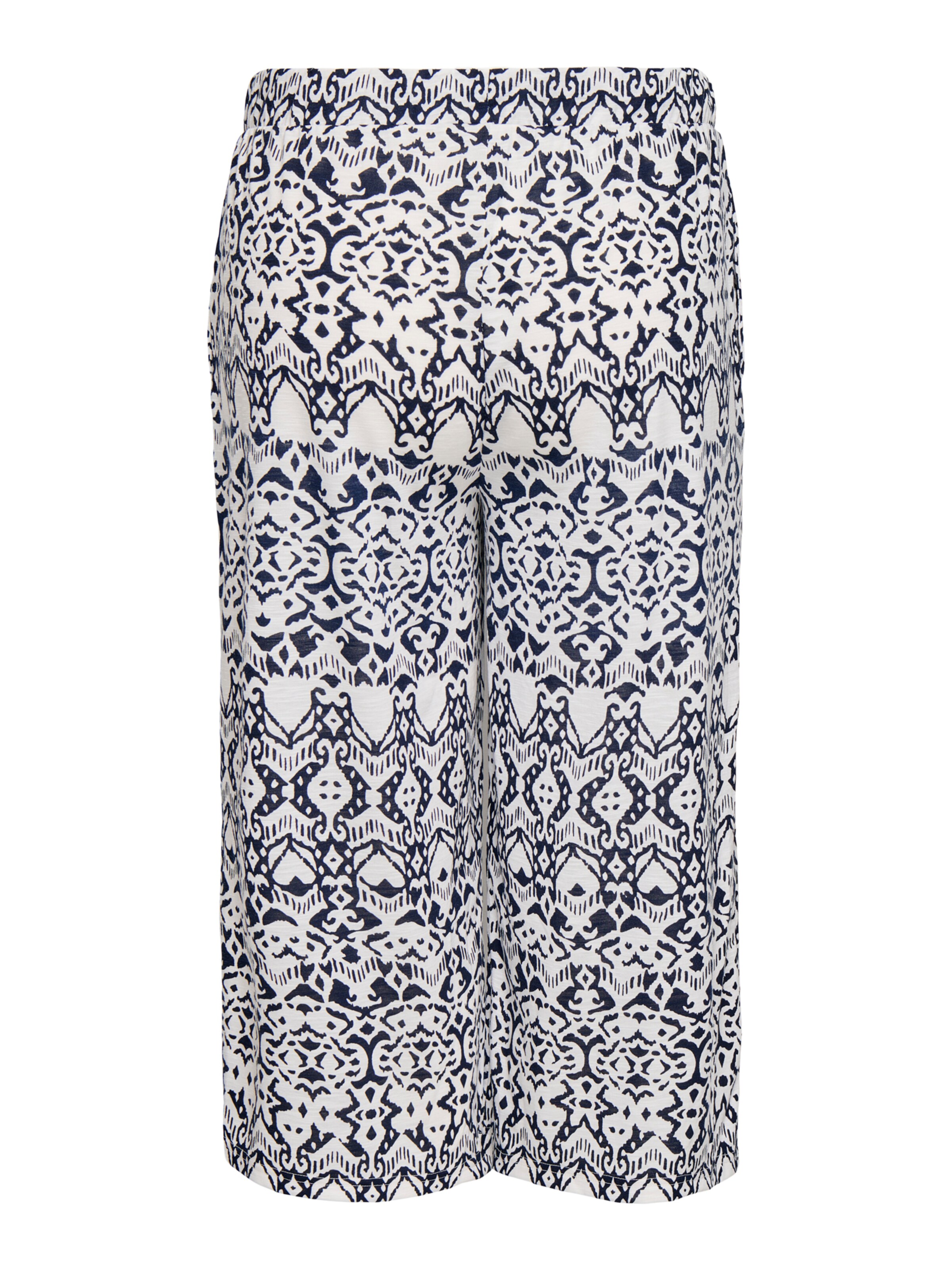 ONLY Carmakoma Loose fit Trousers 'CARABIGAIL' in Blue