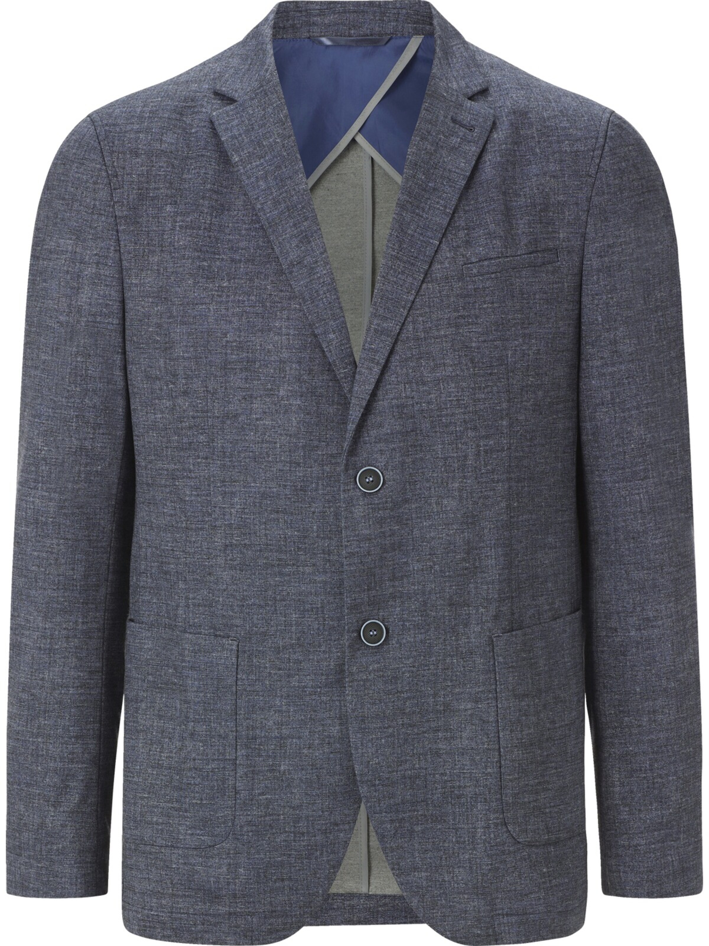 BABISTA Regular Fit Sakko in Blau: Vorderseite